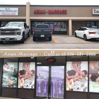 asian massage huntsville